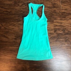 LuluLemon Racerback Tank Top